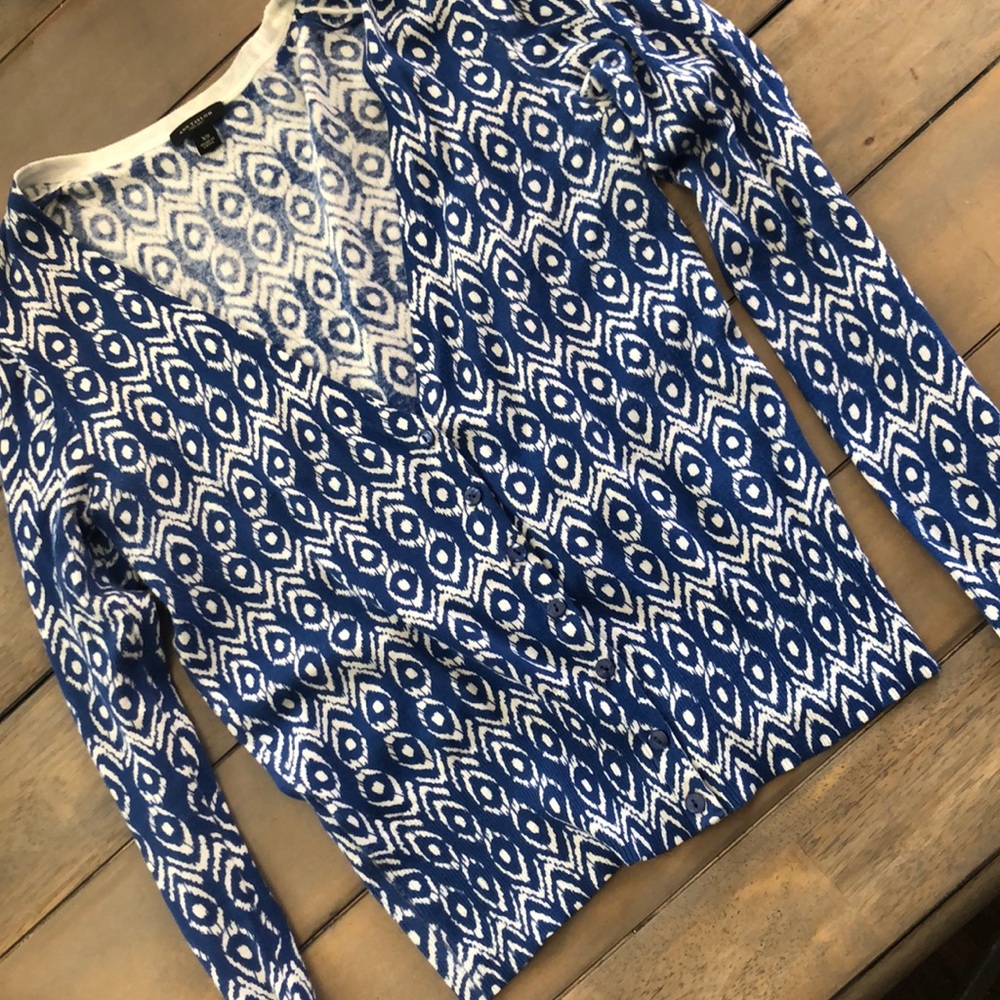 Ann Taylor Cardigan